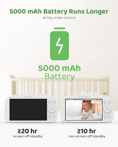 1080P Baby Monitor Video