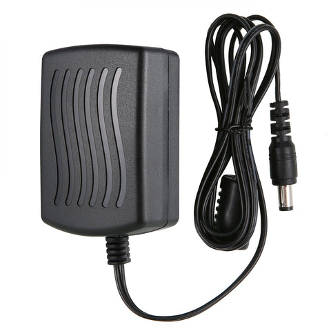 12V 2A US Power Supply Power Adapter, UL-Listed, Power Cord with 5.5x2.1mm Tips, AC 100-240V to DC 12V 2A Transformers for LED Strip Lights, CCTV Camera, Security DVR System, Routers, Home Appliances