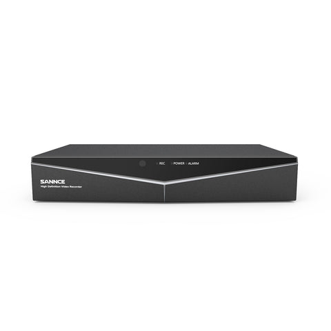 1080P 8 Channel 5-in-1 Security DVR Recorder, Smart Motion Detection